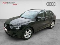 Usado Audi Q3 Advanced Plus 150 CV (110 kW) 2023 Negro SUV
