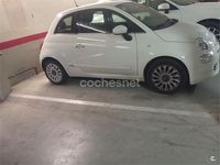 Usado Fiat 500 Lounge 69 CV (50 kW) 2020 Blanco Berlina