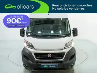 Usado Fiat Ducato 136 CV (100 kW) 2021 Blanco Van