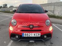 Usado Abarth 595 Pista 160 CV (117 kW) 2017 Rojo Berlina