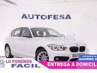 Usado BMW 116 116 CV (85 kW) 2018 Blanco Utilitario