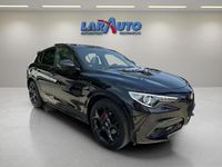Usado Alfa Romeo Stelvio Ti 210 CV (154 kW) 2022 Negro SUV