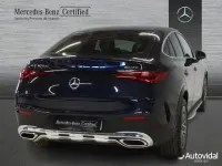 Usado Mercedes GLC300de 333 CV (244 kW) 2024 Azul náutico