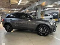 Usado Mercedes GLC300e 306 CV (225 kW) 2021 Gris / plata SUV