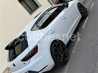 Usado Seat Leon FR 150 CV (110 kW) 2017 Blanco Berlina