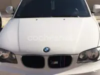 Usado BMW 118 Coupé 143 CV (105 kW) 2010 Blanco Coupe