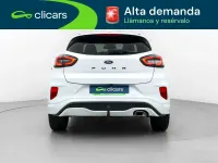 Usado Ford Puma ST-Line X 155 CV (114 kW) 2024 Blanco SUV