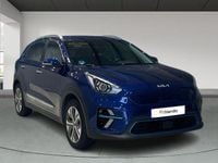 Usado Kia e-Niro 150 kW (204 CV) 2021 Azul SUV