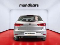 Usado Seat Leon XCELLENCE 150 CV (110 kW) 2019 Plateado Familiar