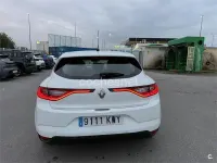 Usado Renault Mégane IV Business 115 CV (84 kW) 2019 Blanco Berlina