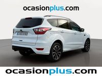 Usado Ford Kuga ST-Line 150 HP (110 kW) 2019 Branco SUV