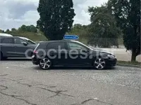 Usado VW Golf VII GTI 220 CV (161 kW) 2015 Negro Berlina