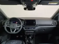 Usado VW T-Cross R-line 116 CV (85 kW) 2024 Blanco SUV
