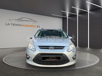 Usado Ford Grand C-Max Trend 125 CV (91 kW) 2013 Gris / plata Monovolumen