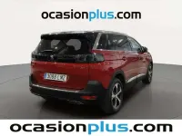 Usado Peugeot 5008 GT 131 CV (96 kW) 2021 Rojo SUV