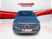 Usado Mercedes B180 116 CV (85 kW) 2022 Gris Utilitario