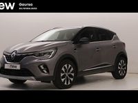 Usado Renault Captur Techno 90 HP (66 kW) 2024 Cinzento SUV