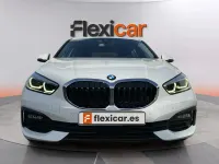 Usado BMW 116 116 CV (85 kW) 2020 Blanco Utilitario