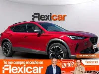 Usado Cupra Formentor 150 CV (110 kW) 2023 Rojo SUV