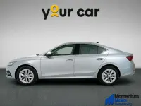 Usado Skoda Octavia Selection 150 CV (110 kW) 2023 Plateado Utilitario