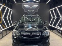 Usado Opel Antara Enjoy 163 CV (119 kW) 2011 Negro SUV