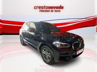 Usado BMW X3 190 CV (139 kW) 2021 Negro SUV