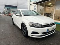 Usado VW Polo Advance 95 CV (69 kW) 2020 Blanco Berlina