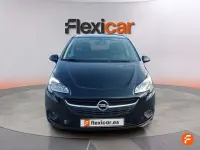Usado Opel Corsa Selective 90 CV (66 kW) 2018 Negro Utilitario