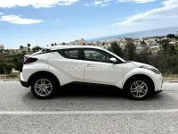 Usado Toyota C-HR Advance 122 CV (89 kW) 2023 Blanco SUV