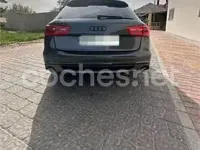 Usado Audi A6 S-Line 313 CV (230 kW) 2014 Gris / plata Familiar