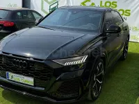 Usado Audi Q8 Design 600 CV (441 kW) 2023 Negro SUV