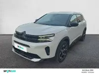 Usado Citroën C5 Aircross 136 CV (100 kW) 2024 Blanco SUV