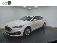 Usado Ford Mondeo Trend 187 CV (137 kW) 2020 Blanco Berlina