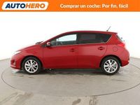 Usado Toyota Auris Business Edition 132 CV (97 kW) 2014 Rojo Berlina