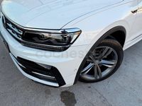 Usado VW Tiguan Sportline 190 CV (139 kW) 2018 Blanco SUV