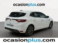 Usado Renault Mégane GT Line GT 205 CV (150 kW) 2018 Blanco Utilitario