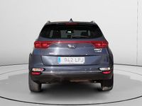 Usado Kia Sportage 136 CV (100 kW) 2020 Azul SUV