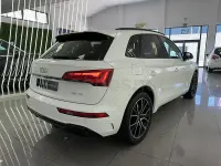 Usado Audi Q5 Ambiente 163 HP (119 kW) 2022 Branco SUV