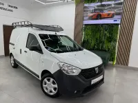 Usado Dacia Dokker Essentiel 109 CV (80 kW) 2020 Blanco Monovolumen
