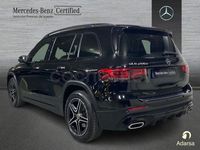 Usado Mercedes GLB200 150 CV (110 kW) 2022 Negro SUV