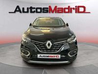 Usado Renault Kadjar Zen 141 CV (103 kW) 2022 Negro SUV