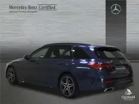 Usado Mercedes C220 200 CV (147 kW) 2025 Familiar