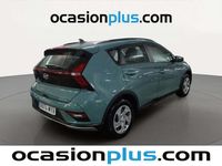 Usado Hyundai Bayon 80 CV (58 kW) 2025 Verde SUV
