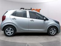 Usado Kia Picanto 63 CV (46 kW) 2024 Gris Utilitario
