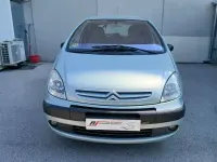 Usado Citroën Xsara Picasso 95 CV (69 kW) 2004 Azul Monovolumen