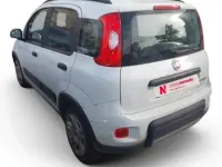 Usado Fiat Panda City Life 71 CV (52 kW) 2022 Blanco Utilitario