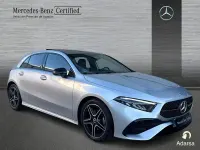 Usado Mercedes A180 116 CV (85 kW) 2025 Gris / plata Berlina
