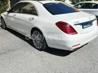 Usado Mercedes S500 455 CV (334 kW) 2014 Blanco Berlina