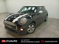 Usado Mini Cooper D 116 CV (85 kW) 2015 Negro Utilitario