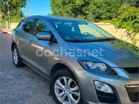 Usado Mazda CX-7 Luxury 173 CV (127 kW) 2011 Gris / plata SUV